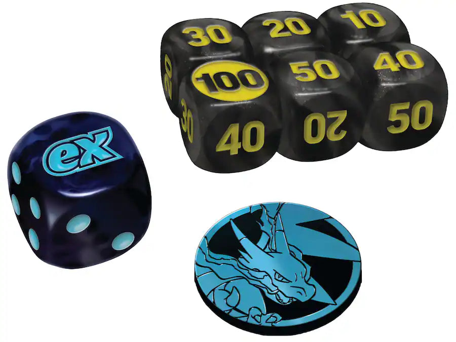 Pokémon - Trading Card Game: Mega Evolution - Phantasmal Flames Elite Trainer Box