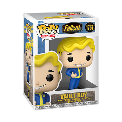 Funko Pop Vault Boy #1767