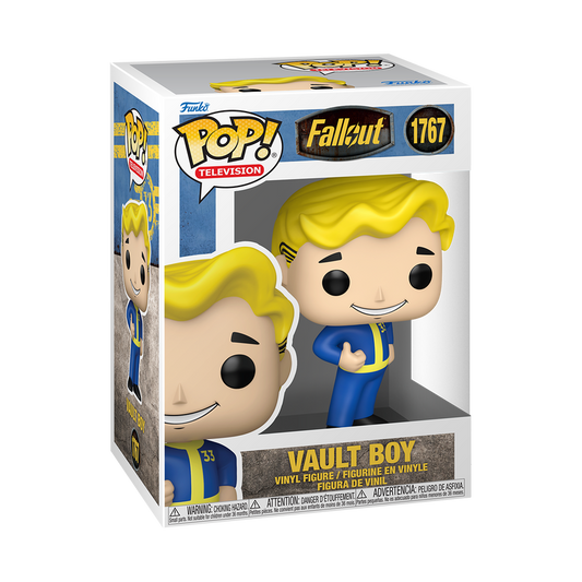 Funko Pop Vault Boy #1767