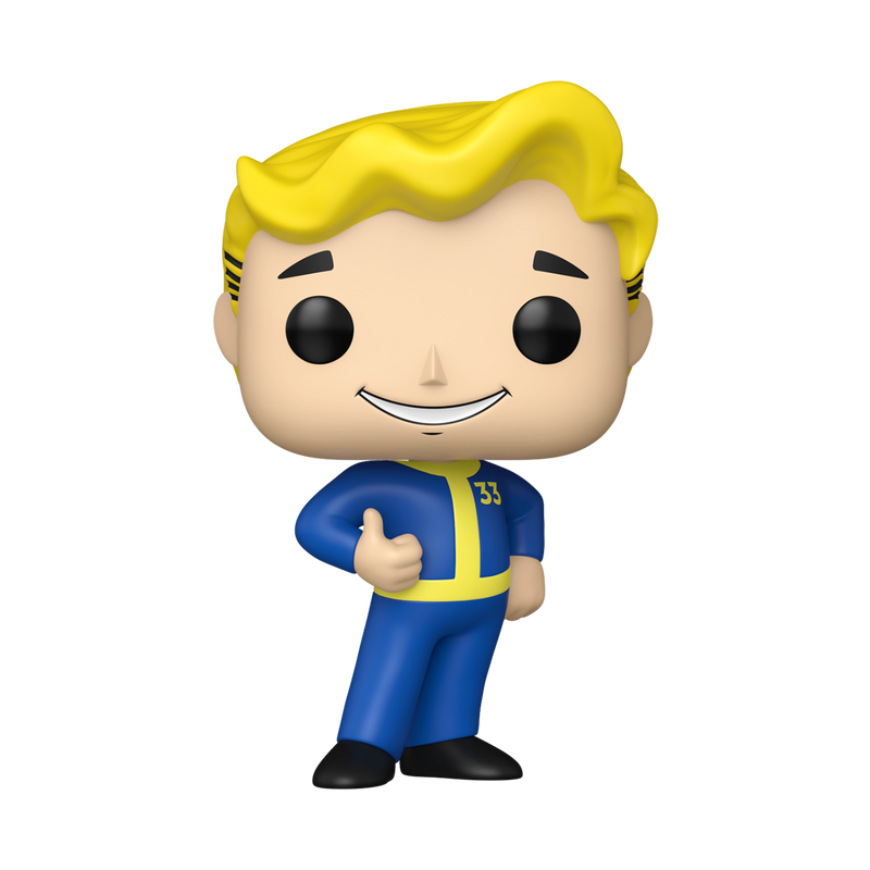 Funko Pop Vault Boy #1767
