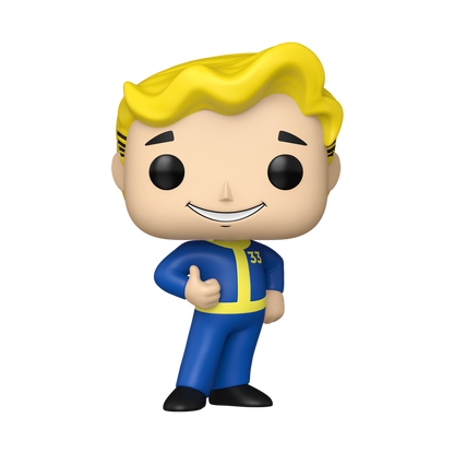 Funko Pop Vault Boy #1767
