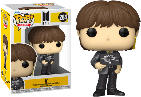 Funko Pop V (BTS) #284
