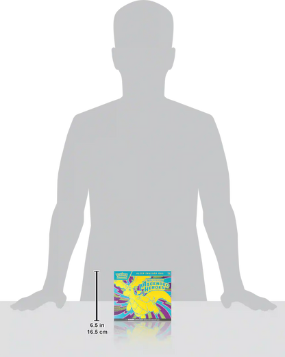 Pokémon - Trading Card Game: Mega Evolution - Ascended Heroes Elite Trainer Box