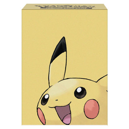 Deck Box: Pokémon: Pikachu Full View