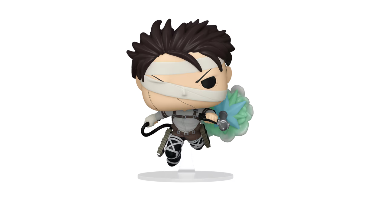 Funko Pop Levi #1993