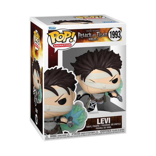 Funko Pop Levi #1993