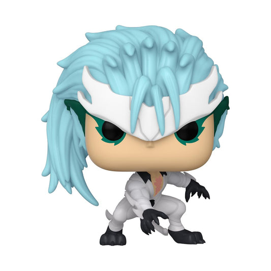 Funko Pop BLEACH Grimmjow Jeager Jaques