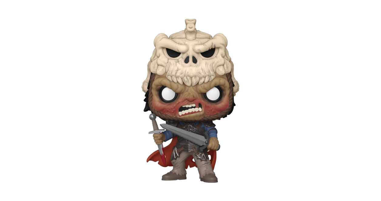 Funko Pop Evil Ash #1881