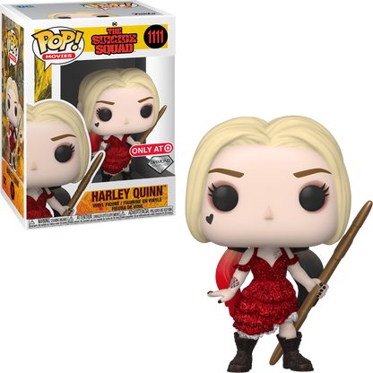Funko Pop Harley Quinn #1111