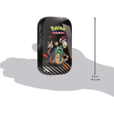 Pokémon TCG: Unova Mini Tin