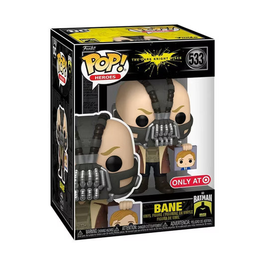 Funko Pop Bane #533