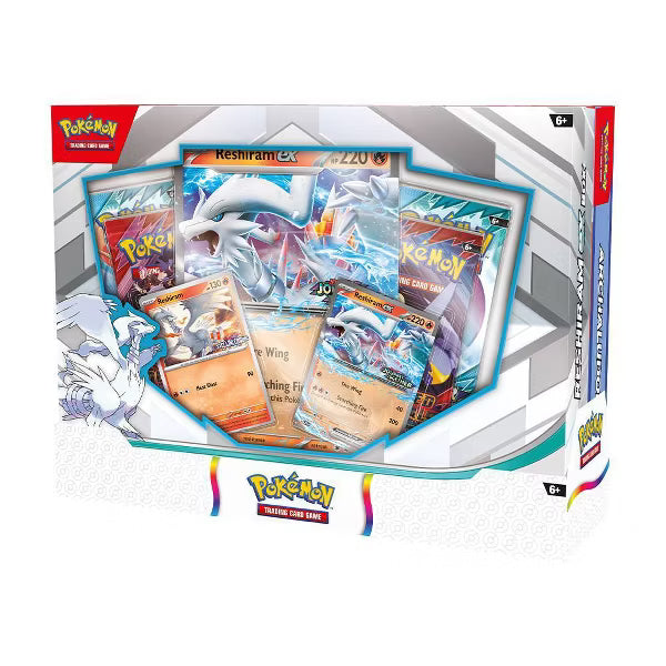 Pokémon Trading Card Game: Reshiram EX Box