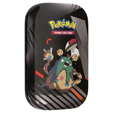 Pokémon TCG: Unova Mini Tin