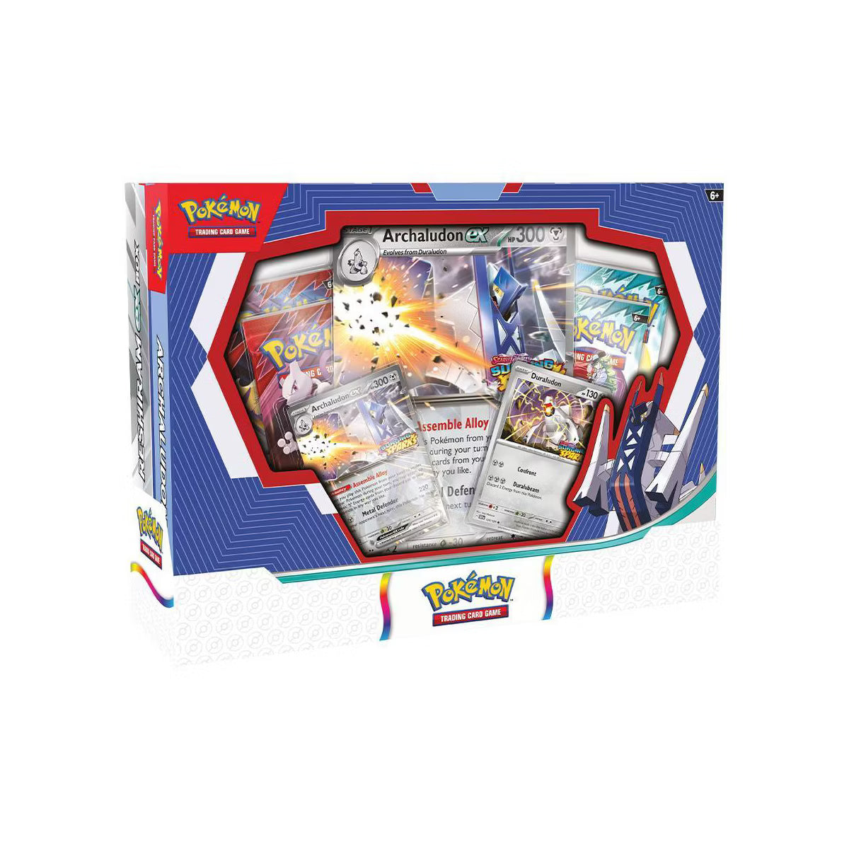 Pokémon Trading Card Game: Archaludon EX Box
