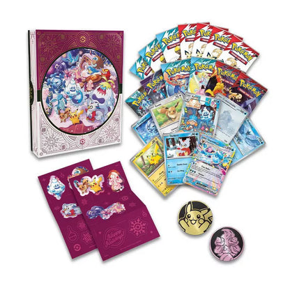 Pokémon 2025 Trading Card Game: Holiday Calendar