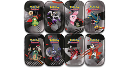Pokémon TCG: Unova Mini Tin