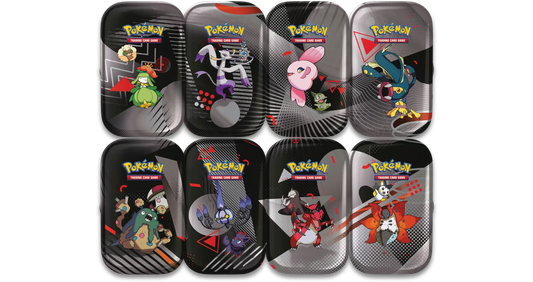 Pokémon TCG: Unova Mini Tin