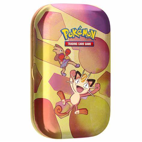Pokémon TCG: Scarlet & Violet - 151 - Mini Tin - Randomly Selected