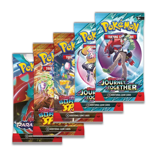 Pokémon TCG: Charizard ex Special Collection