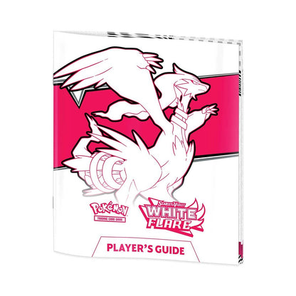 Pokémon Trading Cards Scarlet & Violet 10.5 White Flare Elite Trainer Box