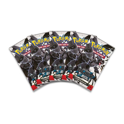 Pokémon TCG: Scarlet & Violet-Black Bolt Binder Collection