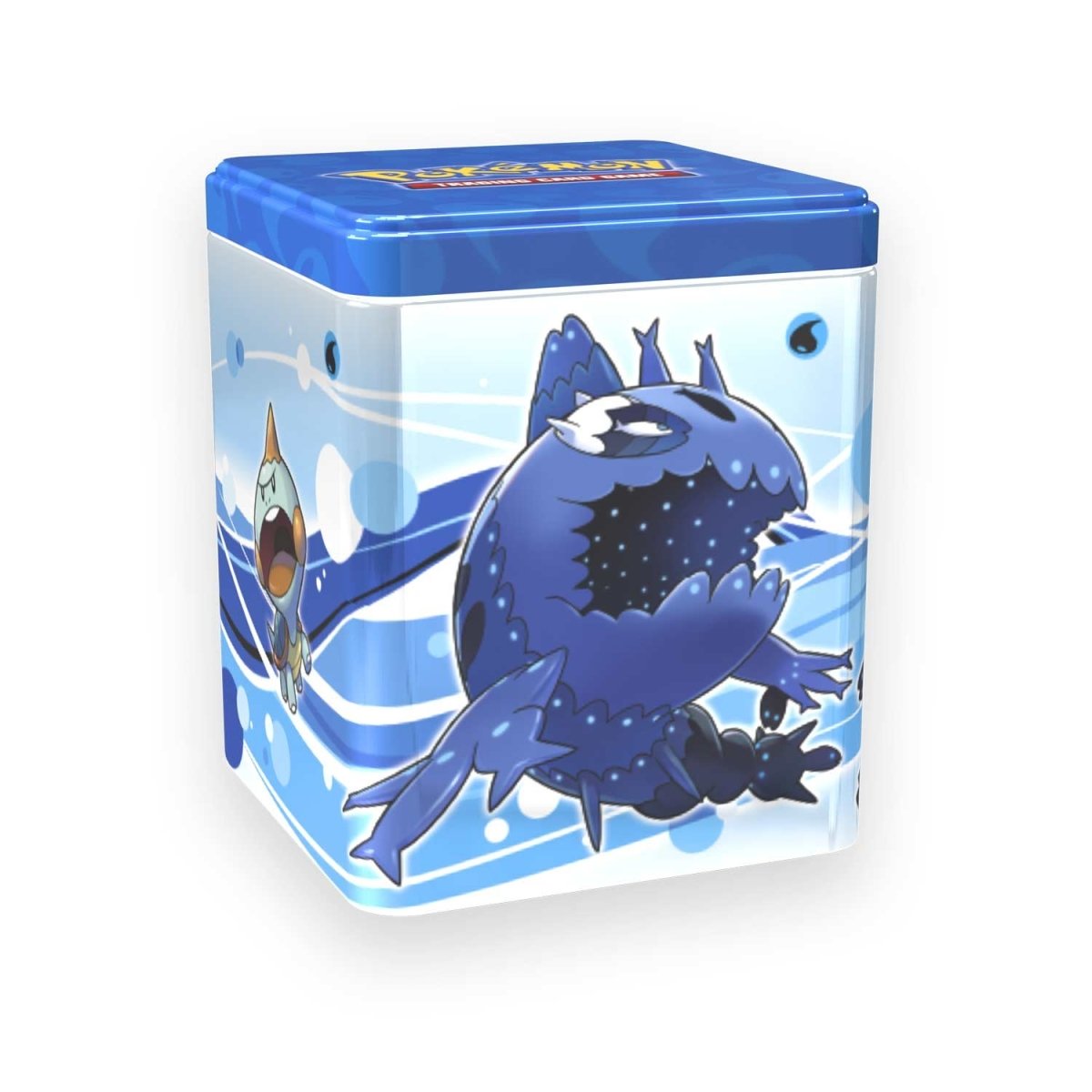 Pokémon TCG: Water Stacking Tin (Lapras)