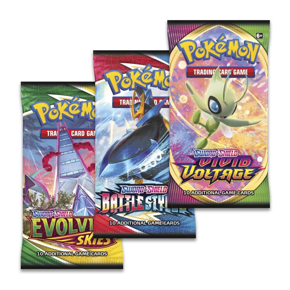 Pokémon TCG: Water Stacking Tin (Lapras)