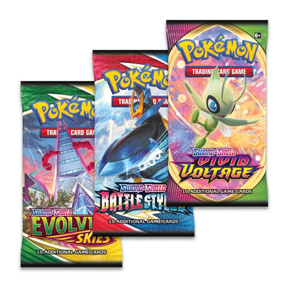 Pokémon TCG: Water Stacking Tin (Lapras)