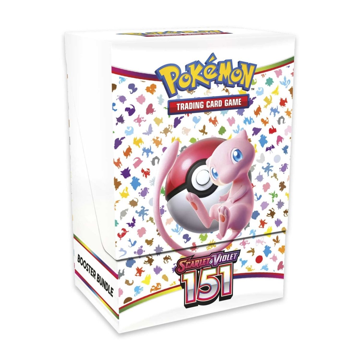 Pokémon TCG: Scarlet & Violet - 151 Booster Bundle
