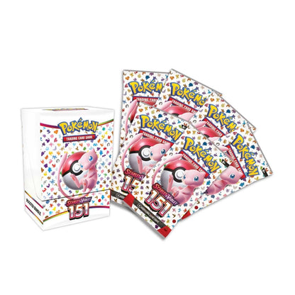Pokémon TCG: Scarlet & Violet - 151 Booster Bundle
