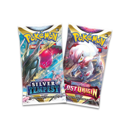 Pokémon TCG 3-Foil Card Booster Pack – Armarouge, Revavroom & Houndstone