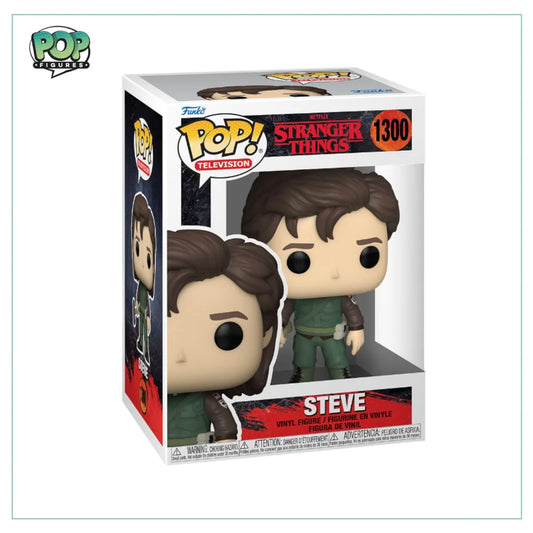 Funko Pop Steve #1300