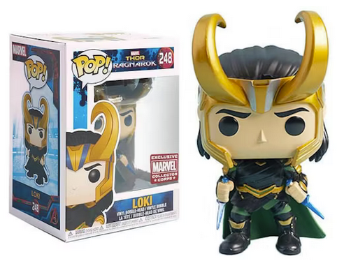 Funko Pop Loki #248