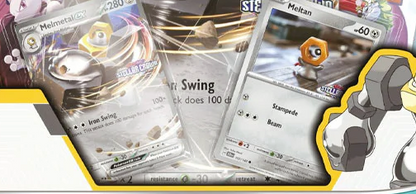 Pokémon Trading Card Game: Melmetal EX