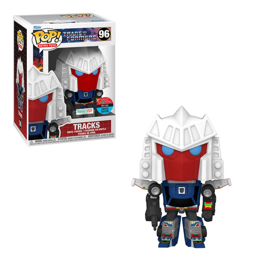 Funko Pop Tracks #96