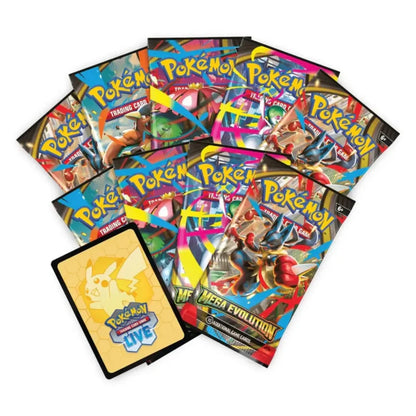 Pokémon TCG: Mega Evolution Elite Trainer Box (Mega Gardevoir)