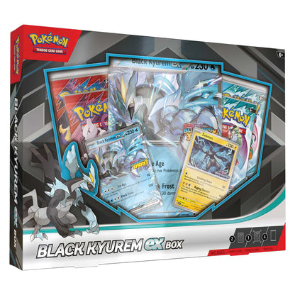 Pokémon Trading Card Game: Black Kyurem EX Box