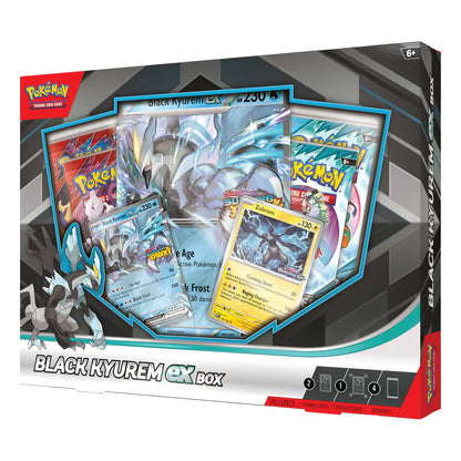Pokémon Trading Card Game: Black Kyurem EX Box
