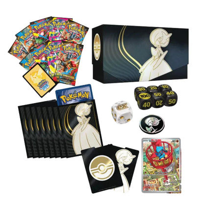 Pokémon TCG: Mega Evolution Elite Trainer Box (Mega Gardevoir)