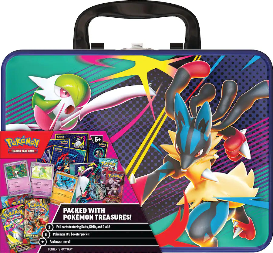 Pokémon Trading Card Game: Collector Chest (Fall 2025)