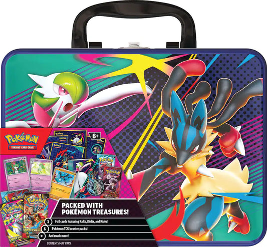 Pokémon Trading Card Game: Collector Chest (Fall 2025)