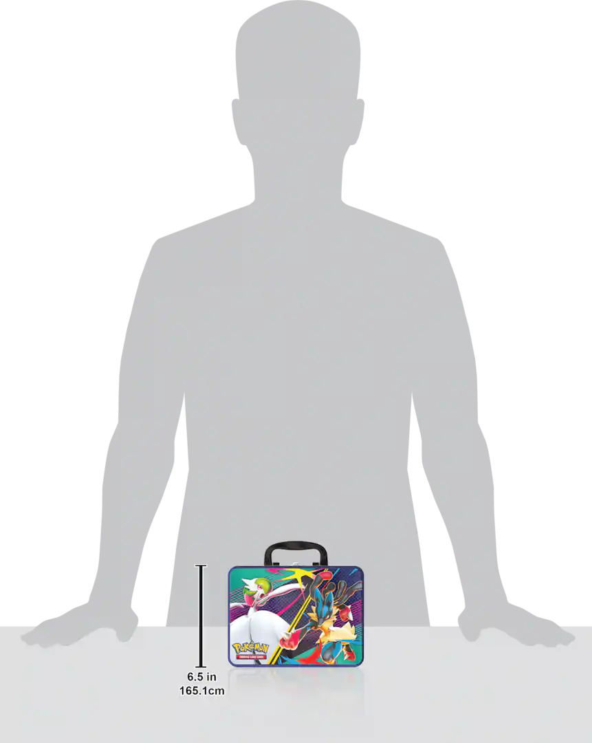 Pokémon Trading Card Game: Collector Chest (Fall 2025)