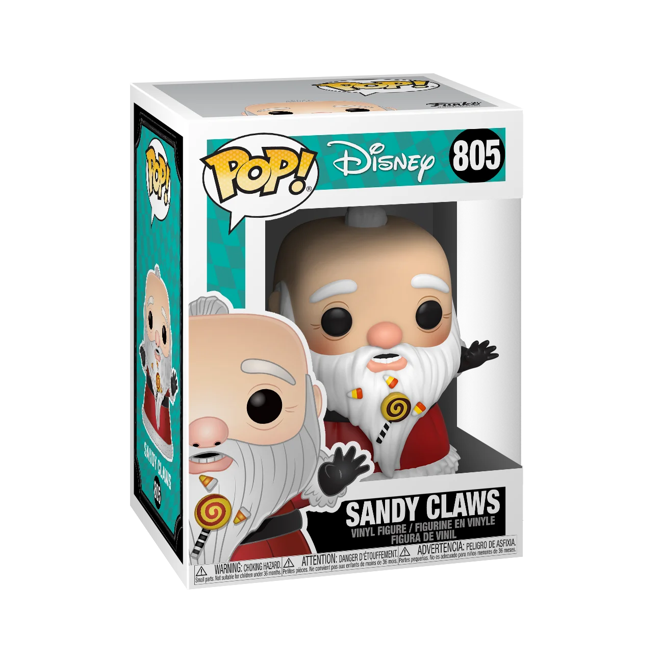 Funko Pop Sandy Claws #805