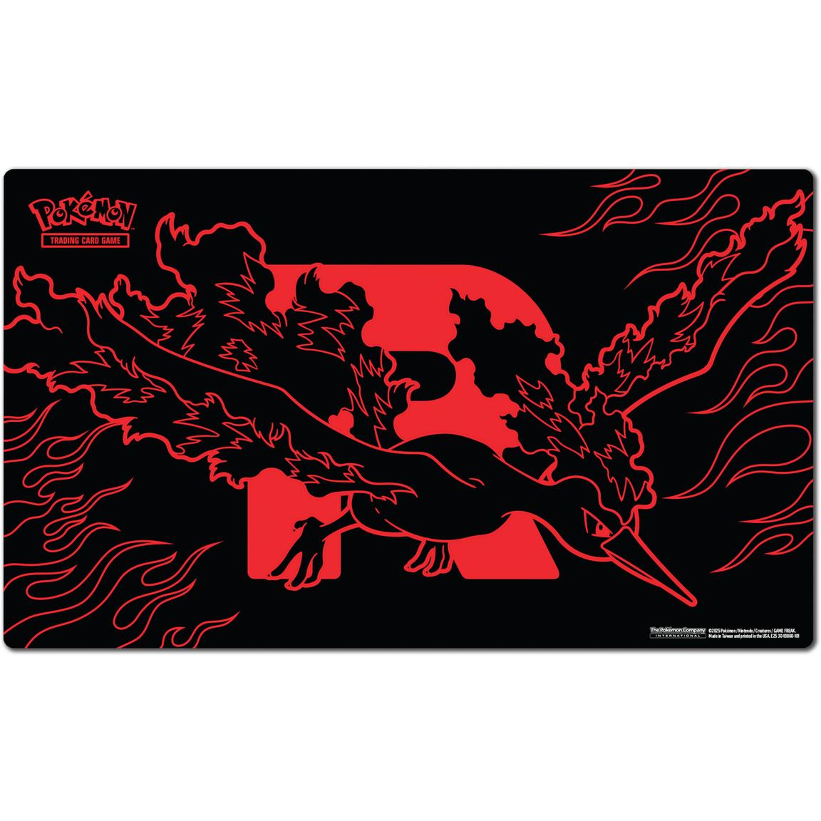 Pokémon TCG: Team Rocket Moltres ex Ultra-Premium Collection