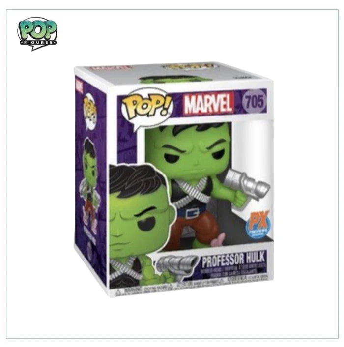 Funko Pop Professor Hulk #705