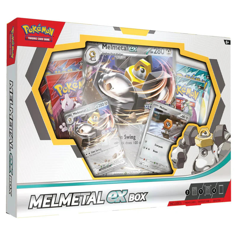 Pokémon Trading Card Game: Melmetal EX