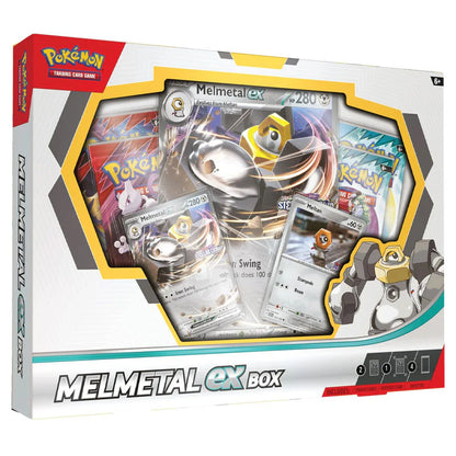 Pokémon Trading Card Game: Melmetal EX