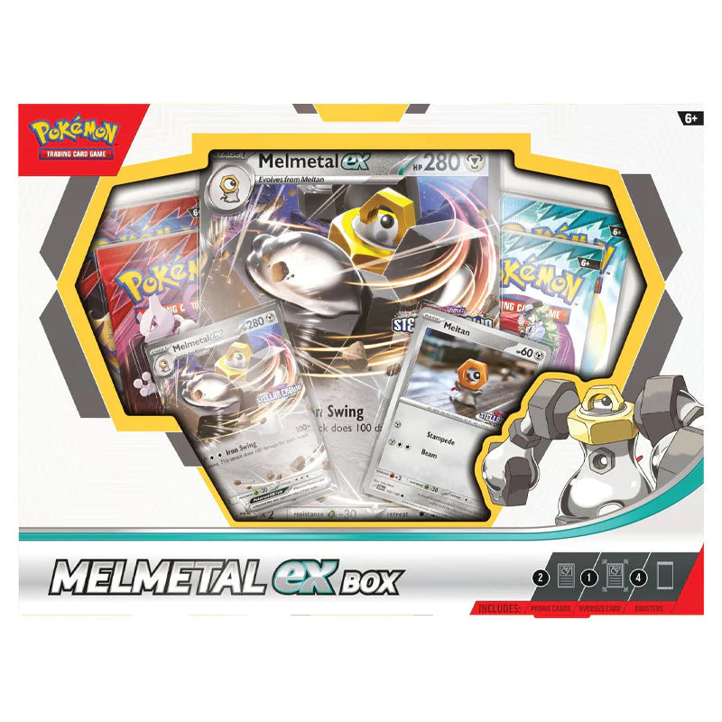 Pokémon Trading Card Game: Melmetal EX