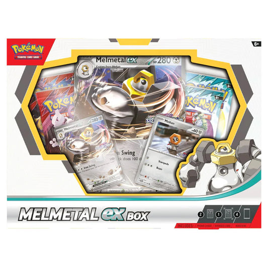 Pokémon Trading Card Game: Melmetal EX
