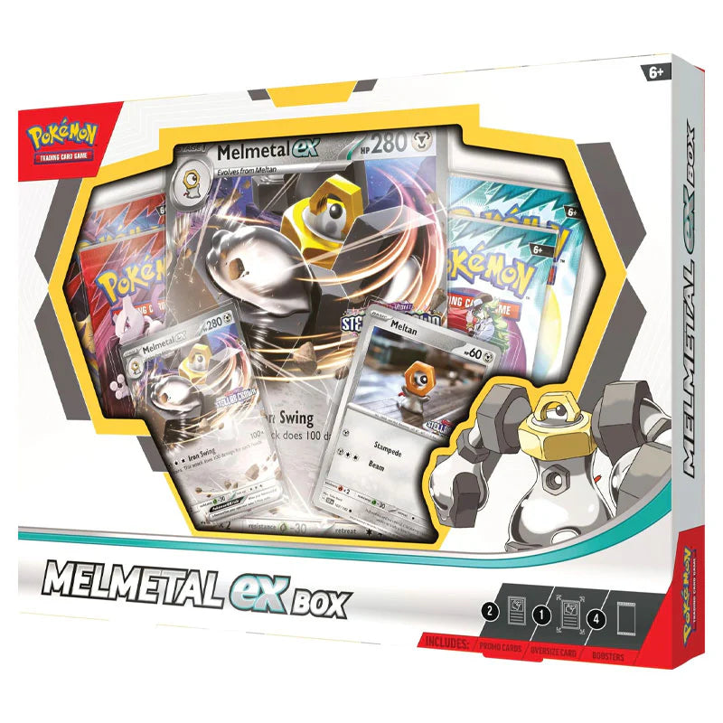 Pokémon Trading Card Game: Melmetal EX